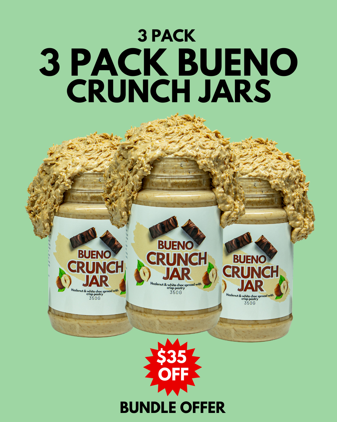 CRUNCH JAR