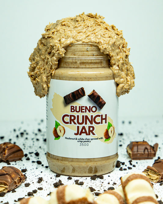Bueno Crunch Jar l 350g